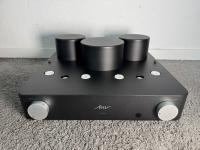Fezz Titania High End Stereo Röhren Vollverstärker aus 2024