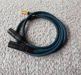 Phono cable Clearaudio-Sixstream Plus DIN/XLR 1.1m