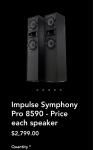 Impulse Symphony 8590