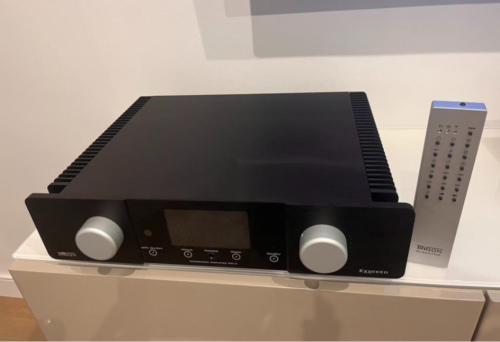 Trigon TRIGON EXXCEED amplifier with Director (3616887658