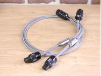 Explorer 270P audio power cables 1,5 metre (2 available)