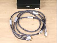 Speakz C2 high end audio speaker cables 2,0 metre