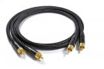 BLACK EDITION NF-Kabel und Brown Sugar Ls-Kabel - GENAU RICHTIG und schlichtweg eine SENSATION laut aktueller HÖRERLEBNIS -