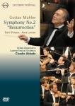 Claudio Abbado Dirigrt Gustav Mahler Symphony N° 2