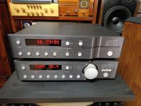 MARK LEVINSON ML 380S preamp and ML 332 power amp single owner