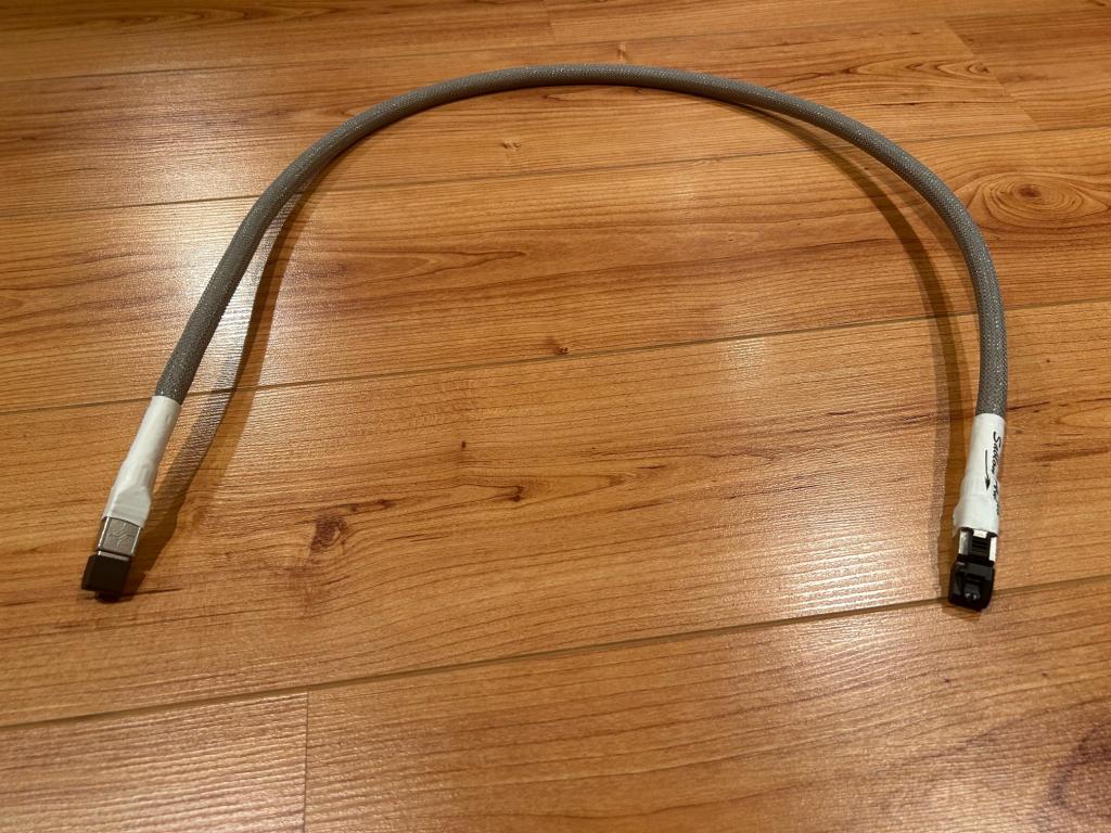 Ethernet LAN cable 1,0 m