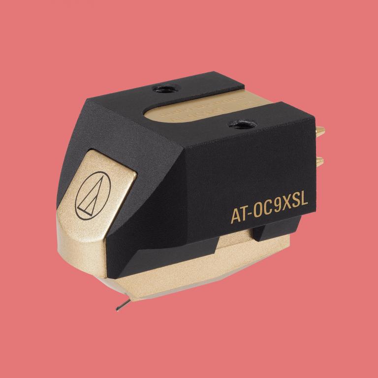 Audio Technica AT33PTG/II MC - A Tube High Fidelity | Phono