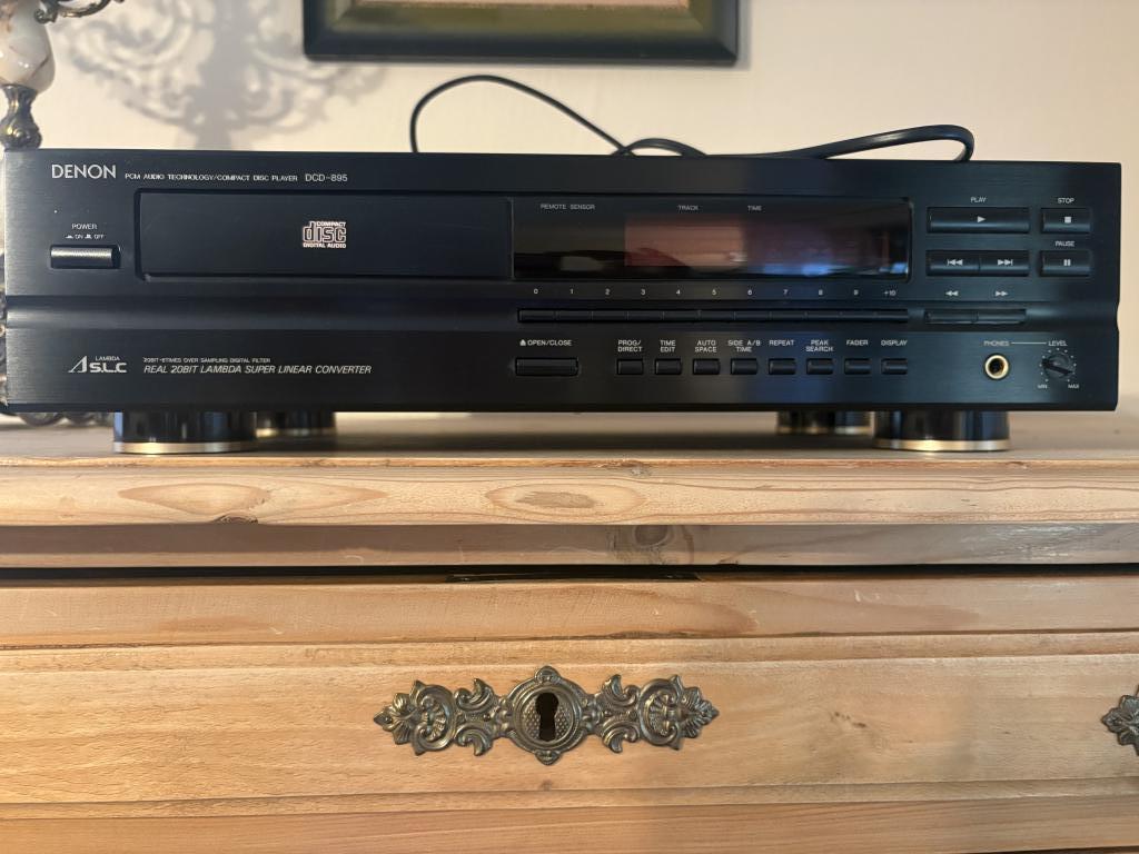 Denon Denon DCD-895