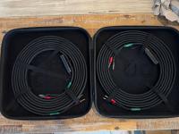 Lautsprecherkabel AudioQuest Robin Hood ZERO 2x6,5m