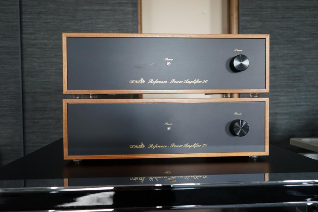 Artkustik Mono Endstufen Der 30er Serie Von Othmar Spitaler 367799016 Ausstellungsstuck Verstarker Incl Surround Angebot Auf Audio Markt De