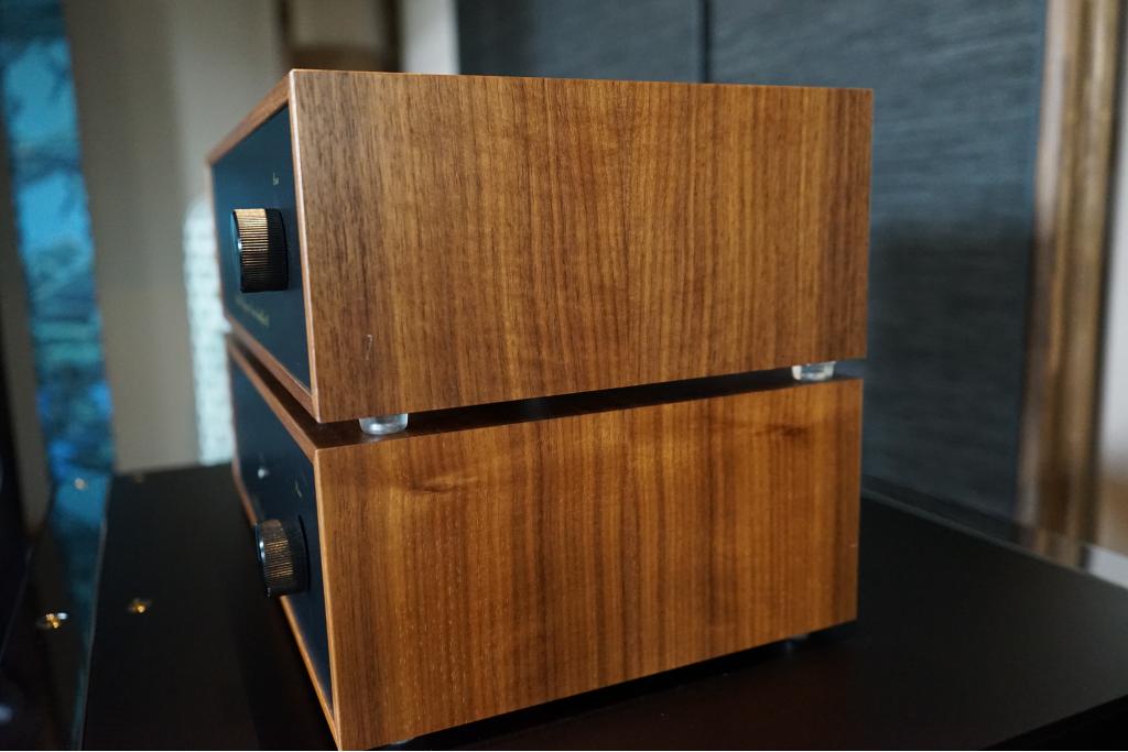 Artkustik Mono Endstufen Der 30er Serie Von Othmar Spitaler 367799016 Ausstellungsstuck Verstarker Incl Surround Angebot Auf Audio Markt De
