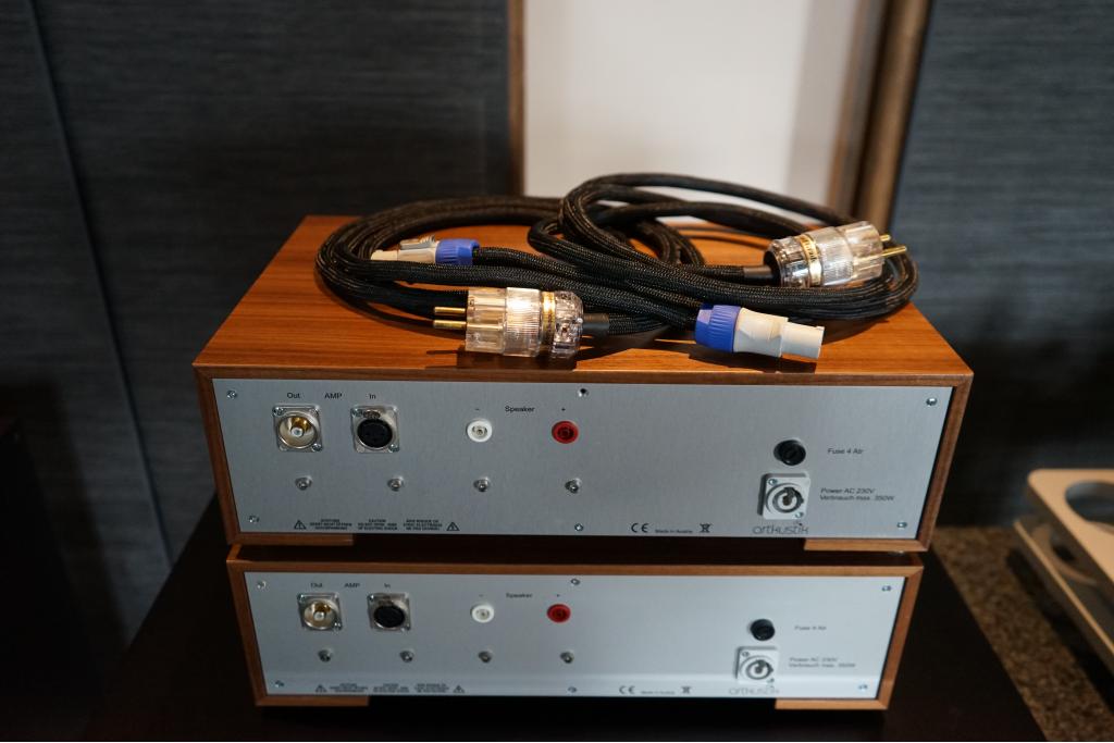 Artkustik Mono Endstufen Der 30er Serie Von Othmar Spitaler 367799016 Ausstellungsstuck Verstarker Incl Surround Angebot Auf Audio Markt De