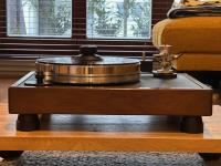 VPI Classic 1 with prime platter