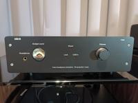 HPA - Tube Headphone Amp with DA