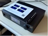AUNE S17 PRO EVO Discrete Class A Balanced Headphone Amplifier Preamplifier 7500mW 32Ω Black