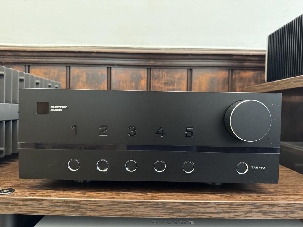 Gauder Akustik Electric Audio TAE 150 Double Vision (DV)