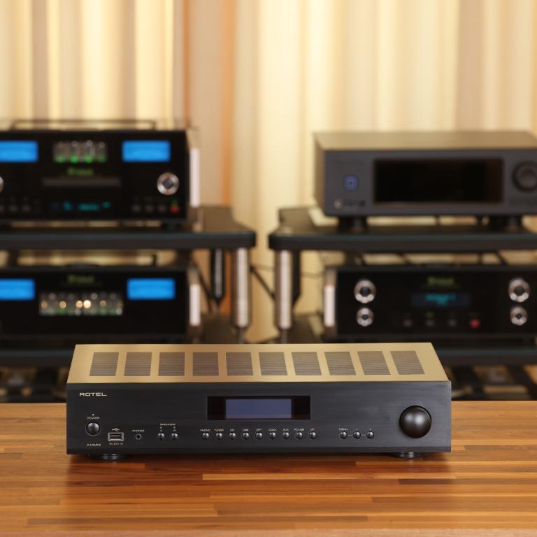 Rotel RA 14 MK II