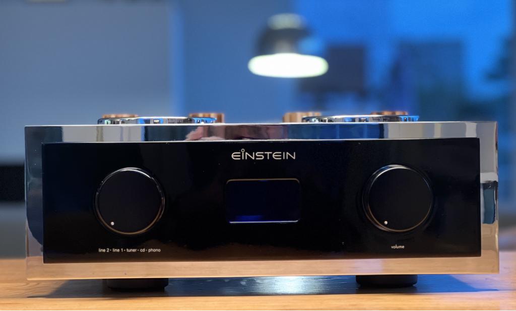 Klang: Einstein Vollverst盲Rker The Absolute Tune – INGL