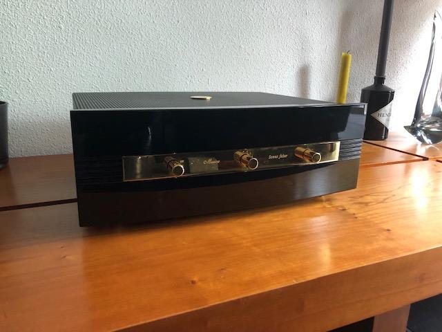 sonus faber musica integrated amplifier