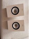 KEF Q8 Meta Lautsprecher in Weiß – Top Zustand