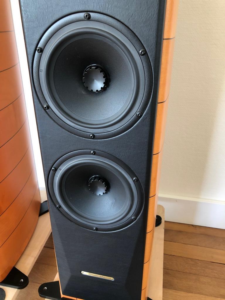 sonus faber cremona m subwoofer