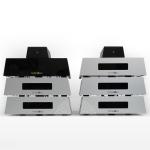 TOTALDAC D1-TWELVE MK2 DAC + 2X D1-DRIVER MK2
