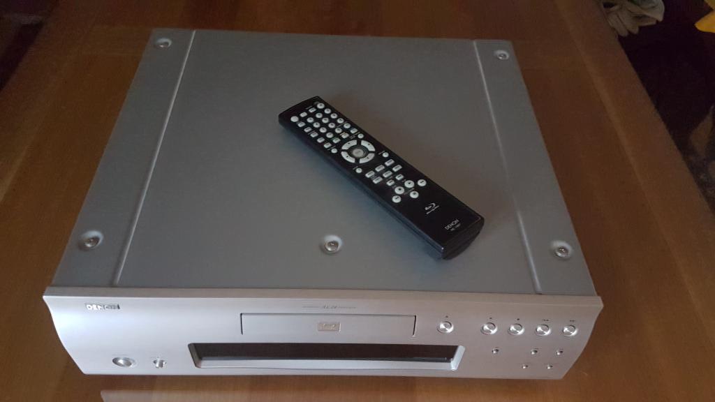 Denon Denon DVD3800 BD (3721347459) Gebrauchtgerät BluRay Player