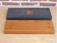 wooden base for power distributors