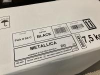 Metallica Plattenspieler - limitiert! 1x zum Sonderpreis
