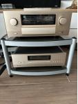 For sale ACCUPHASE combi E650 and DP600