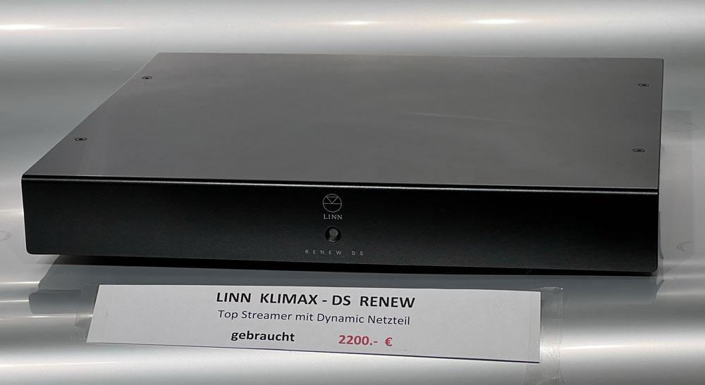 KLIMAX - DS RENEW inkl. DYNAMIK PSU