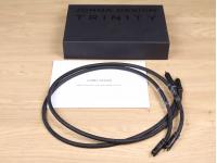 Trinity audio interconnects RCA 1,0 metre