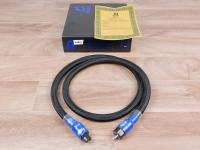 Lynx audio power cables 2,0 metre NEW (four available)