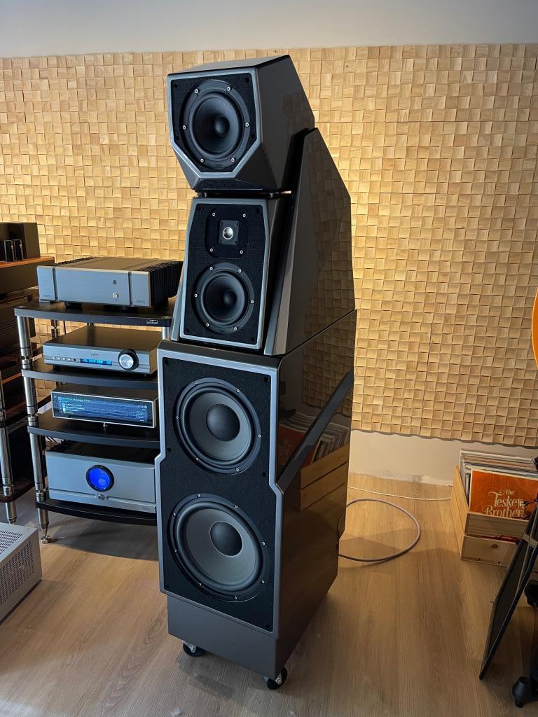 Wilson Audio Maxx 3 (3754757827) Gebrauchtgerät Standlautsprecher