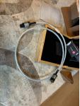 Valhalla 2 power cord 2 mt