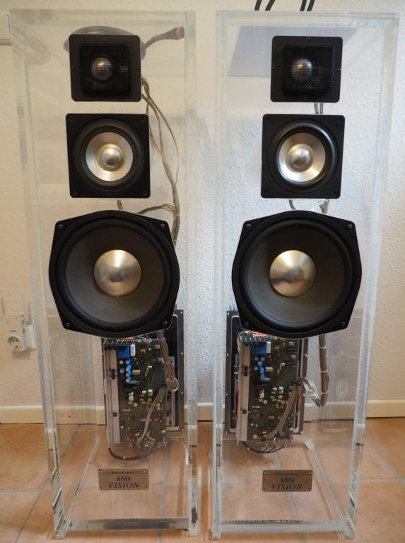 B&M Backes & Müller BM 8 Vision (3761103333) Gebrauchtgerät