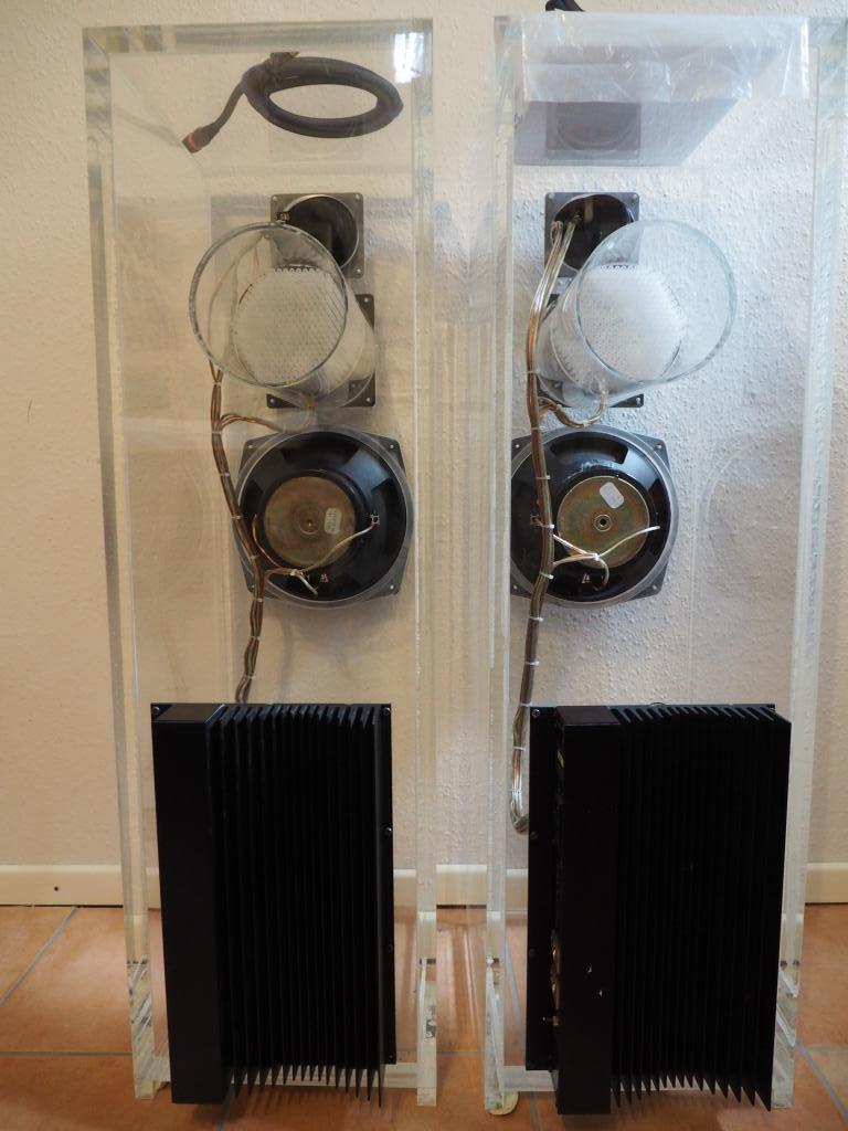 B & M Backes & Müller BM 8 Vision (3761103333) Gebrauchtgerät