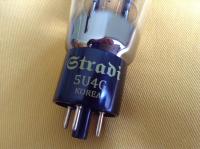 STRADI Tubes 5U4G