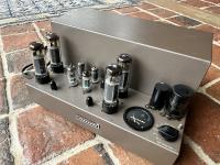 8BK overhauled. Black gates.