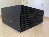 TAURUS STEREO POWER AMP