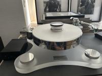 Transrotor zet 1 dr fu netzteil verkauf ohne tonabnehmer!  			