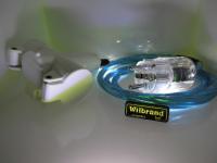 Netzleiste STERN K3 Trigon/rhodium