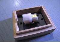 Koetsu Onyx MC Tonabnehmer – Original Holzbox – Japan