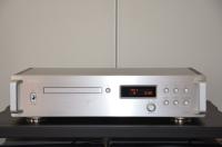 VRDS-701T CD-Laufwerk mit VRDS Mechanismus Silber, Aussteller wie neu mit voller Garantie.