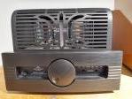 Roma 96DC+ black stereo amplifier exdemo