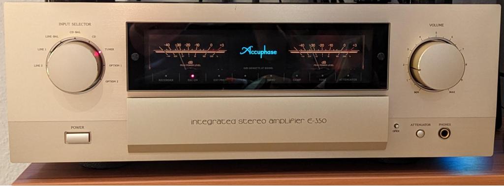 Accuphase E-350