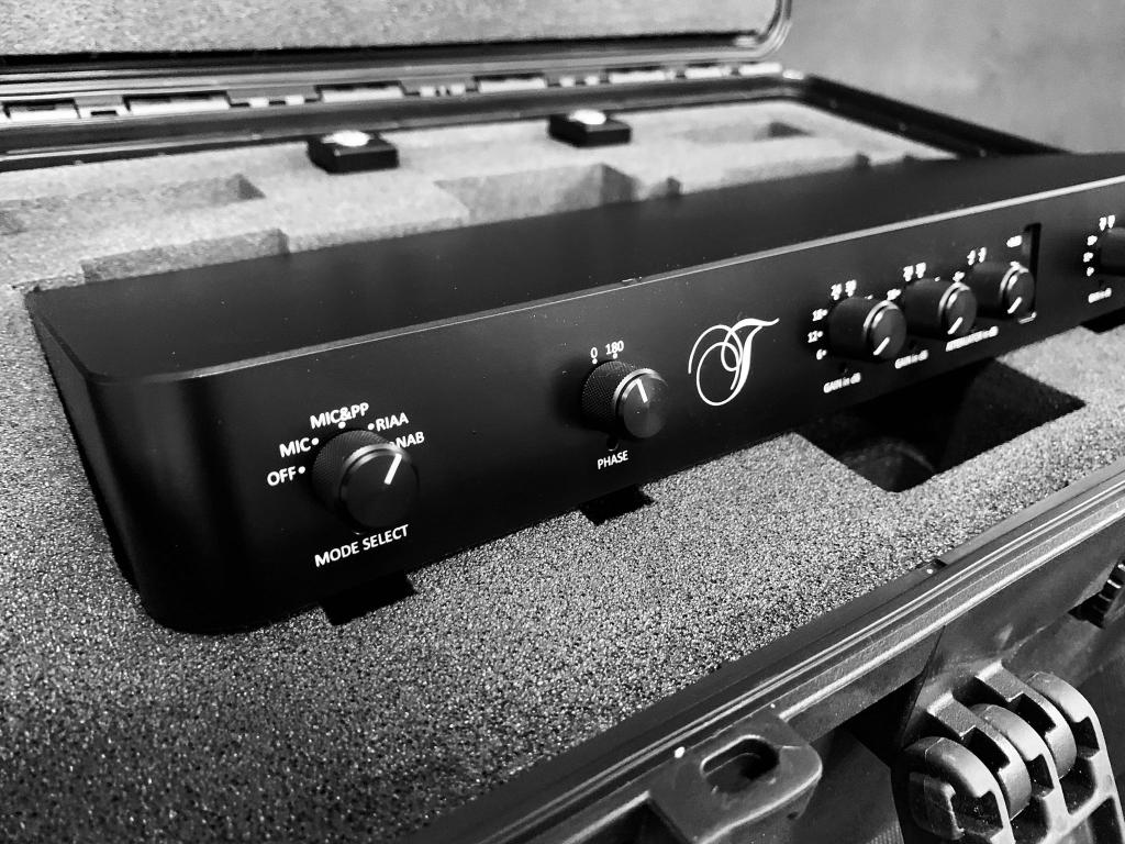 Microphone Preamp