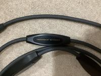 Reference MM2 XLR interconnects. 2.3m