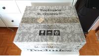 Technics SL-1210M5G (new in the box + 2 original dust covers) - Black