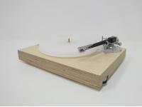 Dostoyevsky DCX mit KIVI mk3 Tonarm und TN